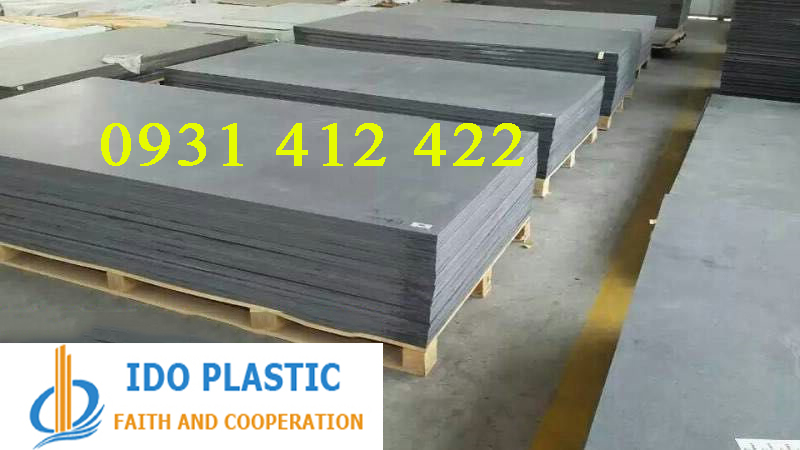 Đặc tính của nhựa Durostone chống tĩnh điện (ESD).